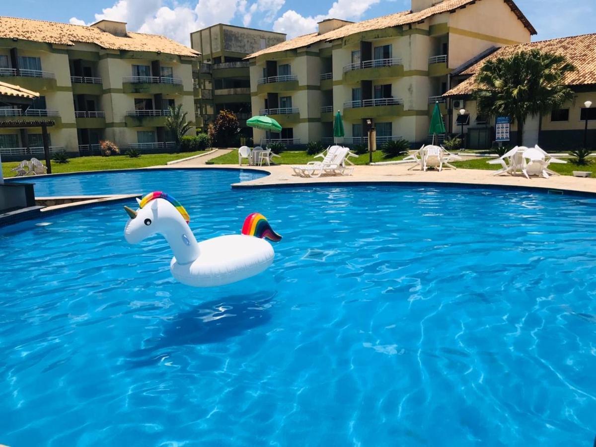 Flat No Aldeia Das Aguas Park Resort Barra do Piraí Exteriér fotografie