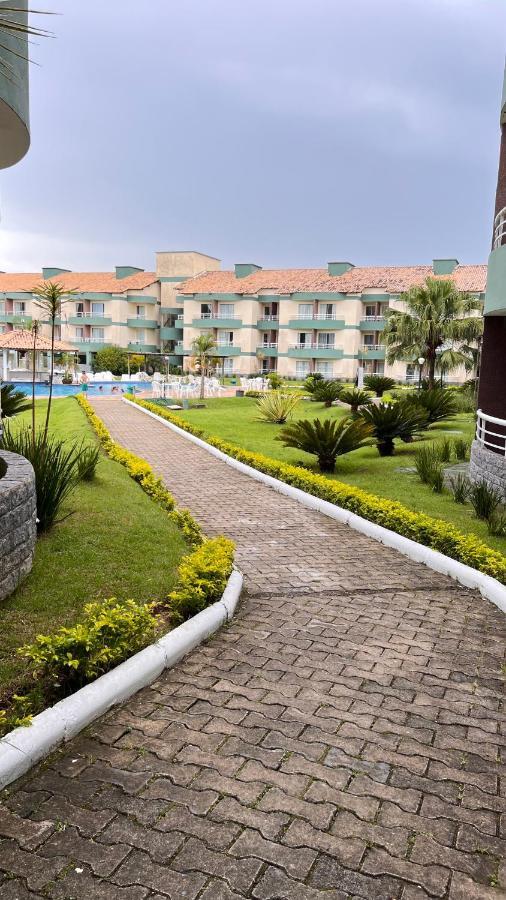 Flat No Aldeia Das Aguas Park Resort Barra do Piraí Exteriér fotografie