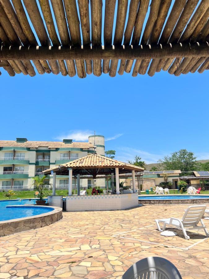 Flat No Aldeia Das Aguas Park Resort Barra do Piraí Exteriér fotografie