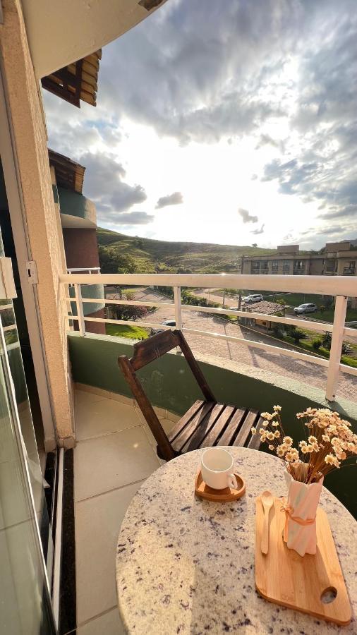 Flat No Aldeia Das Aguas Park Resort Barra do Piraí Exteriér fotografie